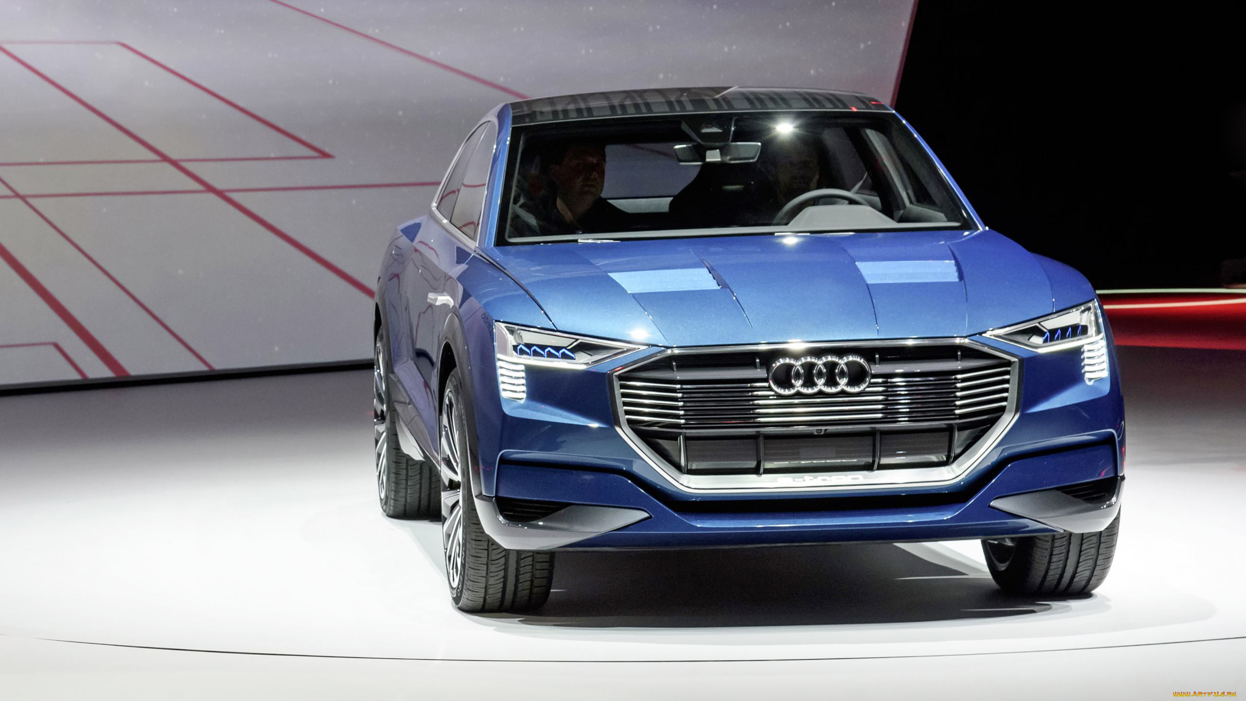 audi e tron quattro concept 2015, ,    , audi, e-tron, quattro, concept, 2015, crossover